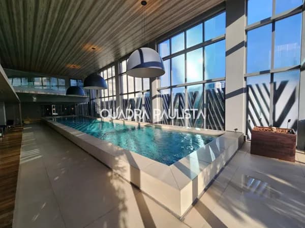 Vehouse Faria Lima, 2 dorm, 1 vaga, 64m
