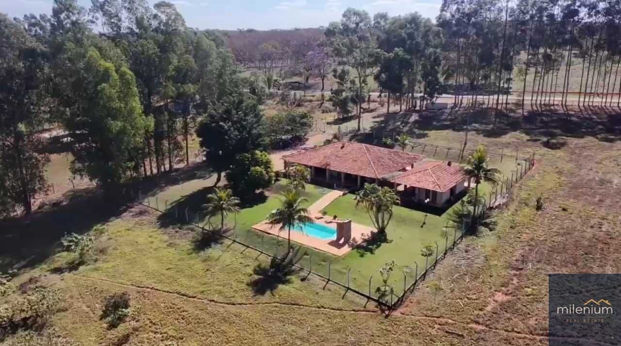 Àrea Rural de 36.000,00M2 na frente da Rodovia em Bálsamo