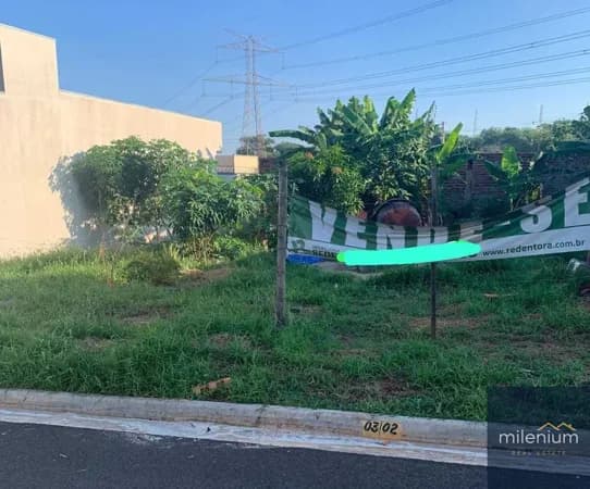 Terreno no Jardim Tangará em Bady Bassitt