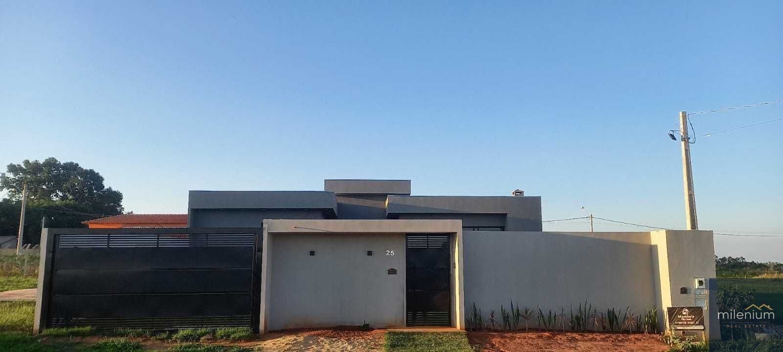 Rancho no Residencial Nascer do Sol em Mendonça