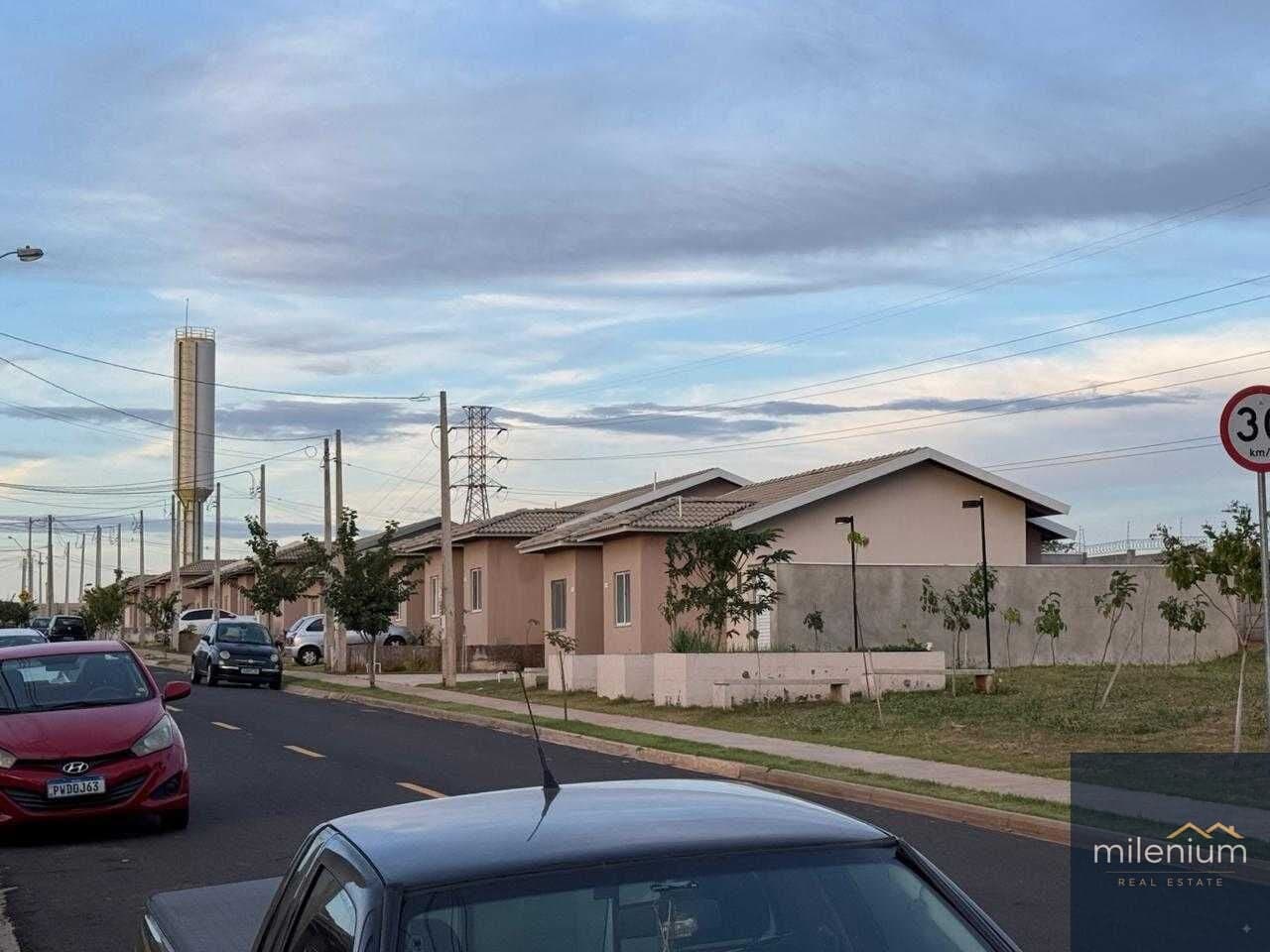 Casa no Condominio RNI Garden em Bady Bassitt a metros da rodovia Transbrasiliana