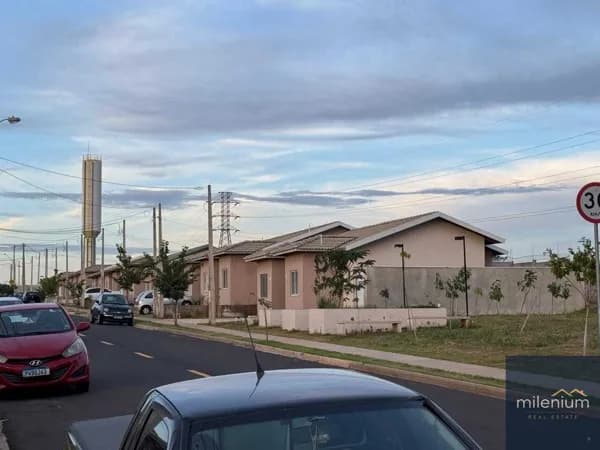 Casa no Condominio RNI Garden em Bady Bassitt a metros da rodovia Transbrasiliana