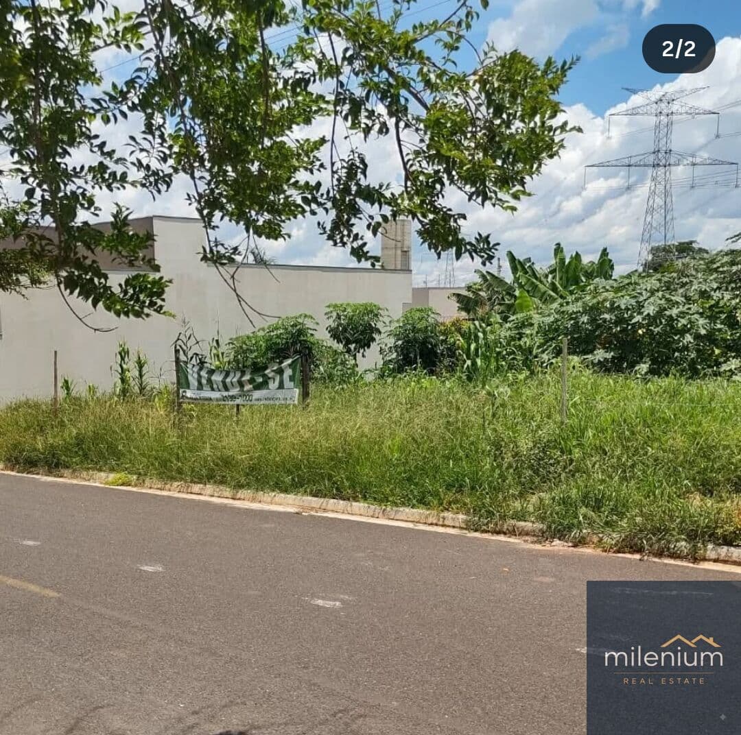 Terrenos em excelente Localização no Jardim Tangará em Bady Bassitt
