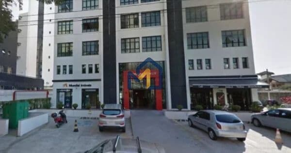APARTAMENTO PARA LOCAÇÃO EDIFÍCIO MADISON JARDIM AQUARIUS SJC 37M² COM 1 VAGA