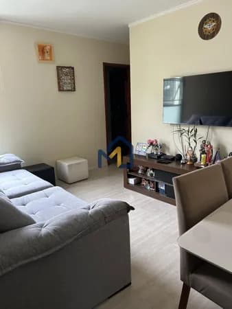 Apartamento à venda no Jardim América em São José dos Campos com 2 dormitórios, 1 vaga e portaria segura