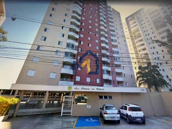 APARTAMENTO PARA LOCAÇÃO NO RESIDENCIAL PARQUE DA CIDADE SANTANA 94M² COM 3 DORMITÓRIOS