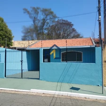 CASA TÉRREA PARA LOCAÇÃO NO VISTA VERDE COM 100M² E 3 DORMITÓRIOS
