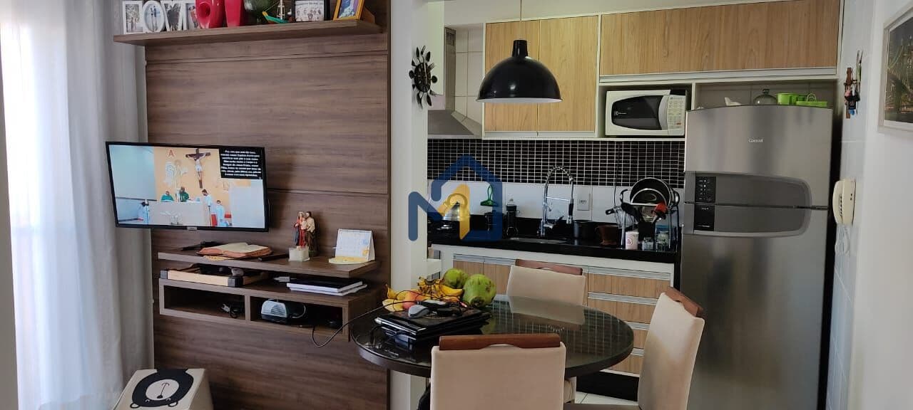 Apartamento para locação 2 Dormitórios | Boulevard Flamboyant | São José Dos Campos