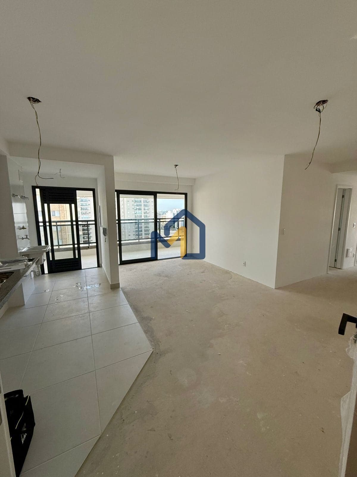 APARTAMENTO À VENDA NO QUADRIA AQUARIUS SJC 92M² 3 DORMITÓRIOS COM SUÍTE E 2 VAGAS