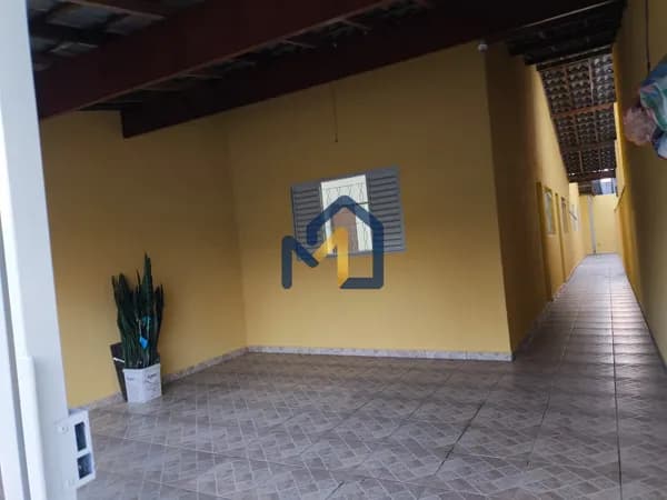 CASA À VENDA NO PARQUE NOVA ESPERANÇA COM 64,75M² E 3 DORMITÓRIOS