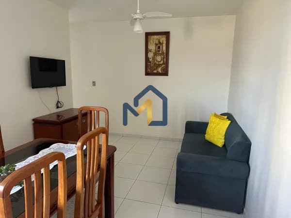 APARTAMENTO MOBILIADO PARA LOCAÇÃO NO CONDOMÍNIO COLINAS DO PARAHYBA JARDIM ESPLANADA