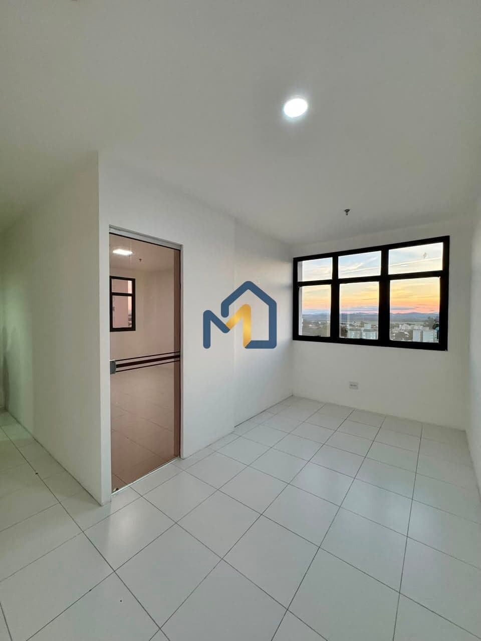 SALA COMERCIAL À VENDA NO PRIME OFFICES AQUARIUS SJC 50M² COM VISTA PANORÂMICA