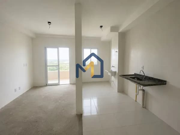Apartamento Novo à Venda no Edifício The Gold – Urbanova | São José dos Campos