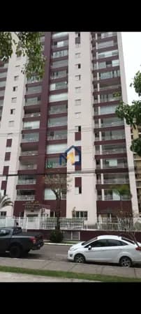 APARTAMENTO À VENDA EDIFÍCIO FÊNIX JARDIM AQUARIUS SJC 78M² 2 SUÍTES E VARANDA GOURMET