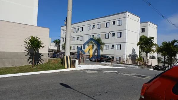 APARTAMENTO NOVO À VENDA NO CONDOMÍNIO CAMPO DI MADRI 40M² 2 DORMITÓRIOS