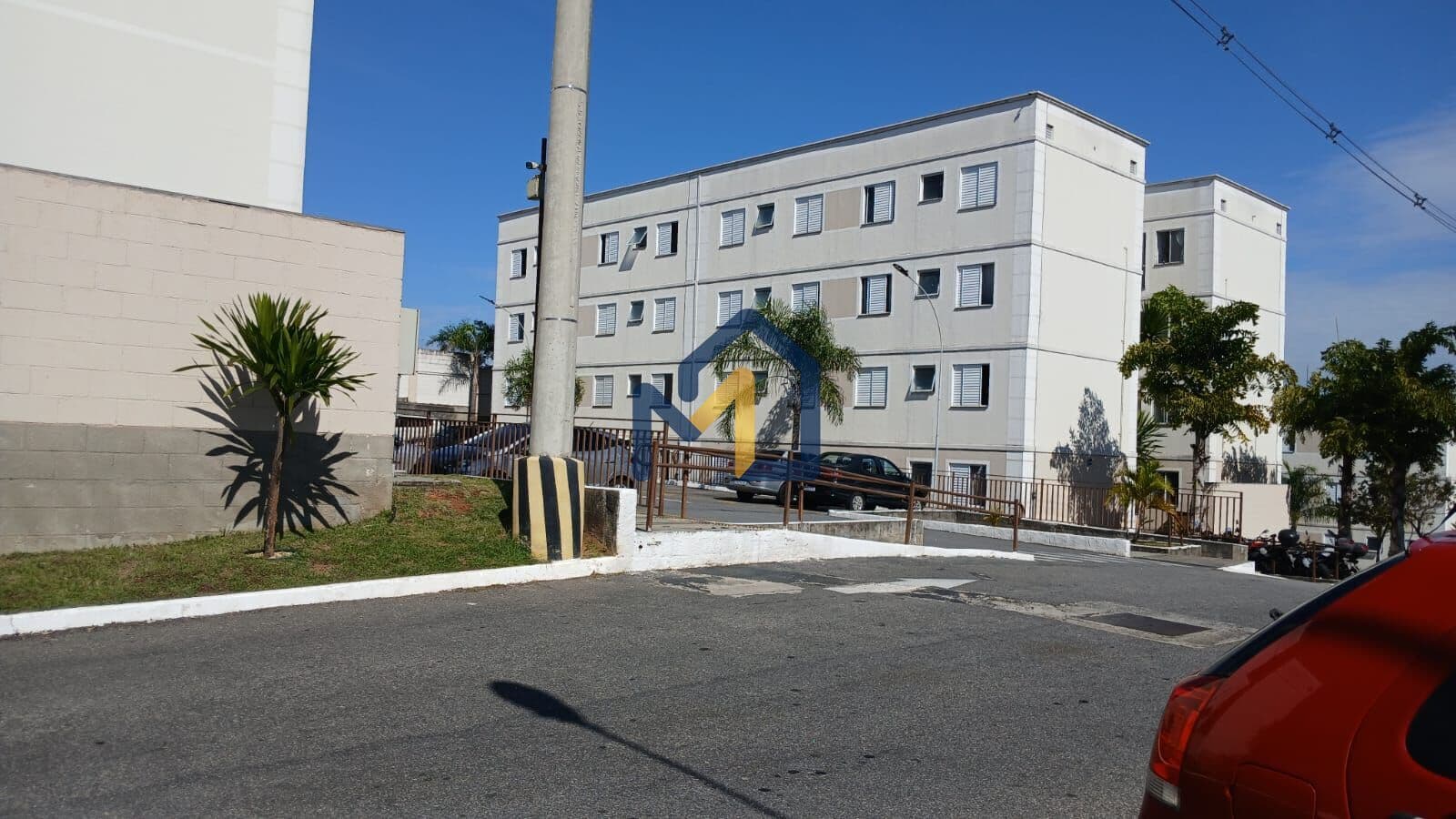 APARTAMENTO NOVO À VENDA NO CONDOMÍNIO CAMPO DI MADRI 40M² 2 DORMITÓRIOS