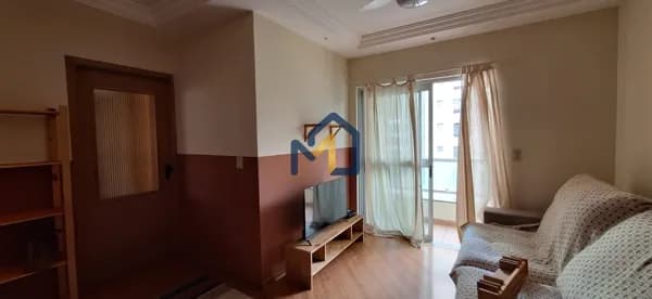 APARTAMENTO MOBILIADO PARA LOCAÇÃO NO EDIFÍCIO SANTORINI JARDIM AQUARIUS 3 DORMITÓRIOS COM SUÍTE