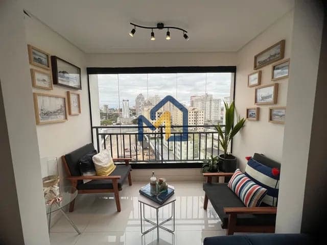 LOCAÇÃO APARTAMENTO MOBILIADO, 65M² CONDOMINIO PALMEIRAS, PARQUE INDUSTRIAL SÃO JOSÉ DOS CAMPOS