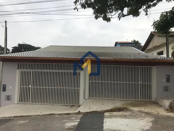 CASA À VENDA, BOSQUE DOS EUCALIPTOS/SP