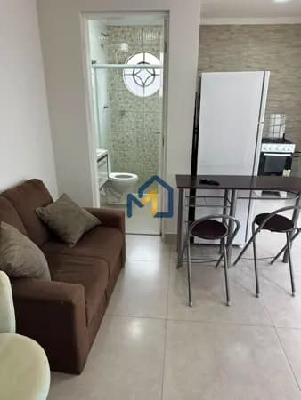 FLAT PARA LOCAÇÃO PRÓXIMO AO CENTERVALE SHOPPING SJC MOBILIADO COM VAGA DE GARAGEM