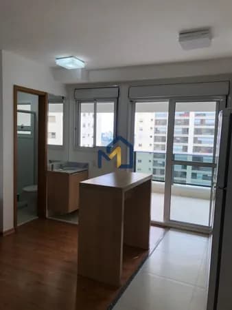 Loft Mobiliado com Varanda Gourmet – Jardim Aquarius – São José dos Campos/SP