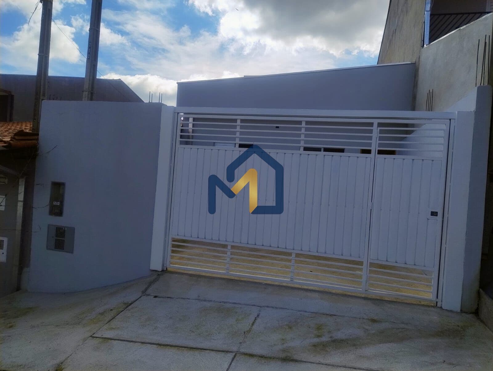 CASA NOVA À VENDA NO ALTOS DA VILA PAIVA COM 63,5M² E 2 DORMITÓRIOS