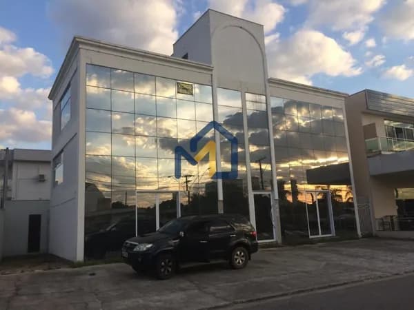 PRÉDIO COMERCIAL PARA LOCAÇÃO NO URBANOVA SJC 315M² IDEAL PARA CLÍNICAS E EMPRESAS