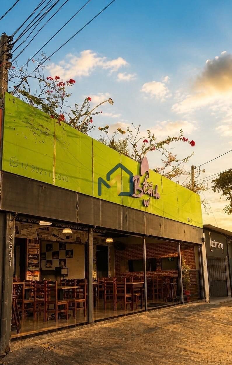 PONTO COMERCIAL À VENDA EM SÃO JOSÉ DOS CAMPOS 300M² EM AVENIDA DE GRANDE MOVIMENTO