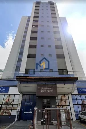 Apartamento Mobiliado para Locação no Blue Tower | Jardim São Dimas | 1 Dormitório e Lazer Completo