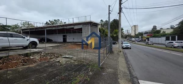 Ponto Comercial no Urbanova com Amplo Pátio e Muitas Vagas | Ideal para Auto Center e Lava Rápido