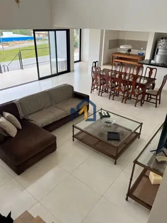 CASA DE ALTO PADRÃO À VENDA NO COLINAS DO PARAHYBA 300M² 4 SUÍTES PISCINA E TERRENO DE 1.100M²