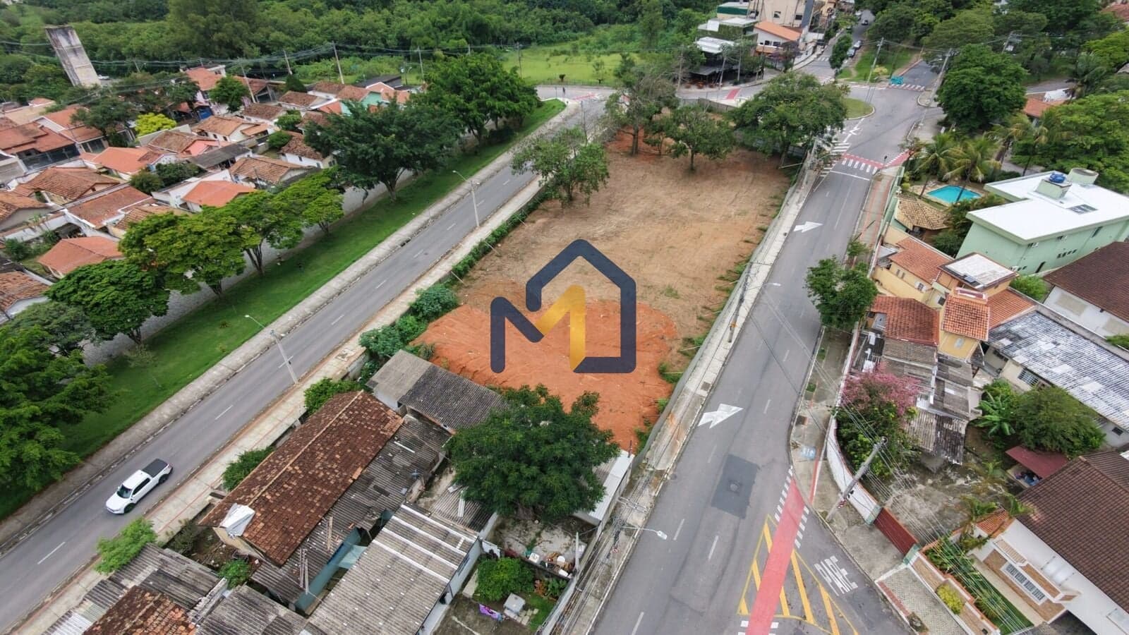 TERRENO À VENDA NO JARDIM ESPLANADA SJC 2.685M² EM LOCALIZAÇÃO ESTRATÉGICA