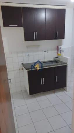 APARTAMENTO À VENDA NO CONDOMÍNIO RESIDENCIAL CAMPO BELO SJC 57M² 2 DORMITÓRIOS E 1 VAGA