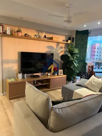 APARTAMENTO À VENDA VERANO HOME RESORT JACAREÍ 72M² 2 DORMITÓRIOS COM SUÍTE E 2 VAGAS