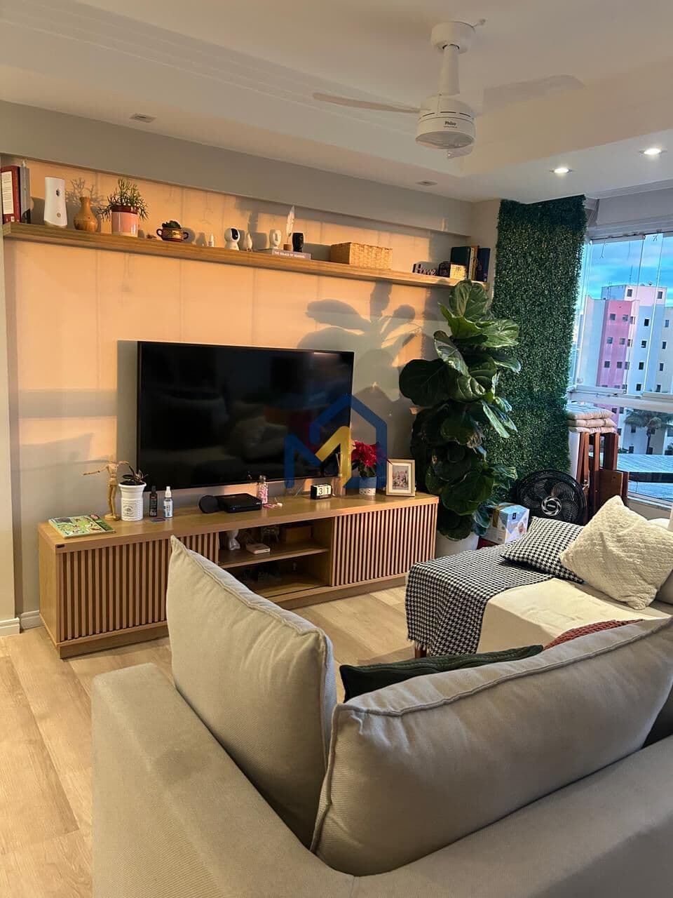 APARTAMENTO À VENDA VERANO HOME RESORT JACAREÍ 72M² 2 DORMITÓRIOS COM SUÍTE E 2 VAGAS