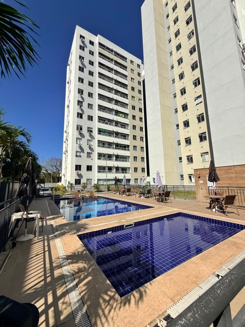 Apartamento em São Gonçalo - Maria Paula