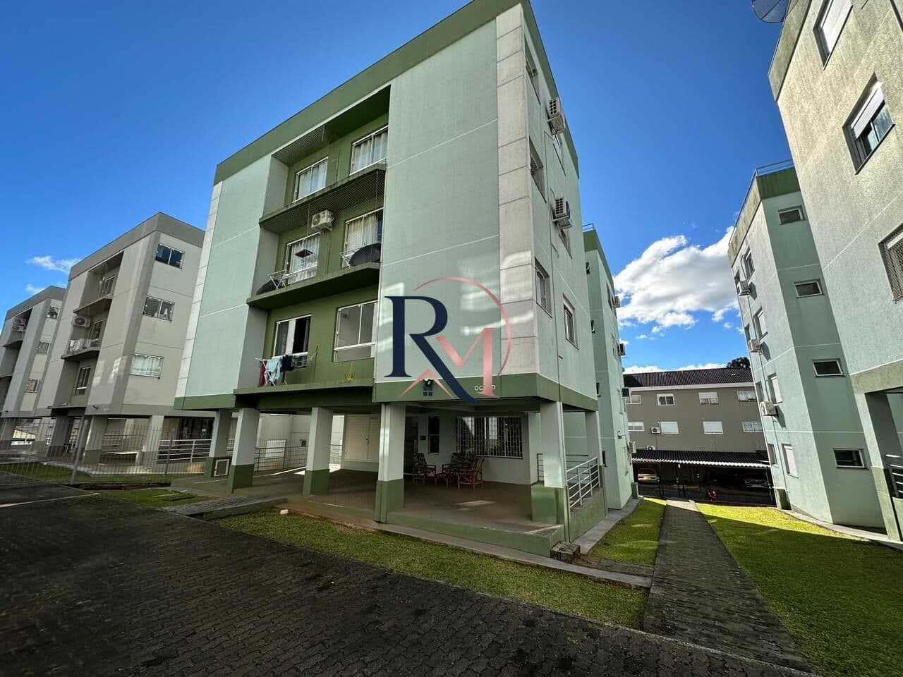 Apartamento em Carazinho - Centro