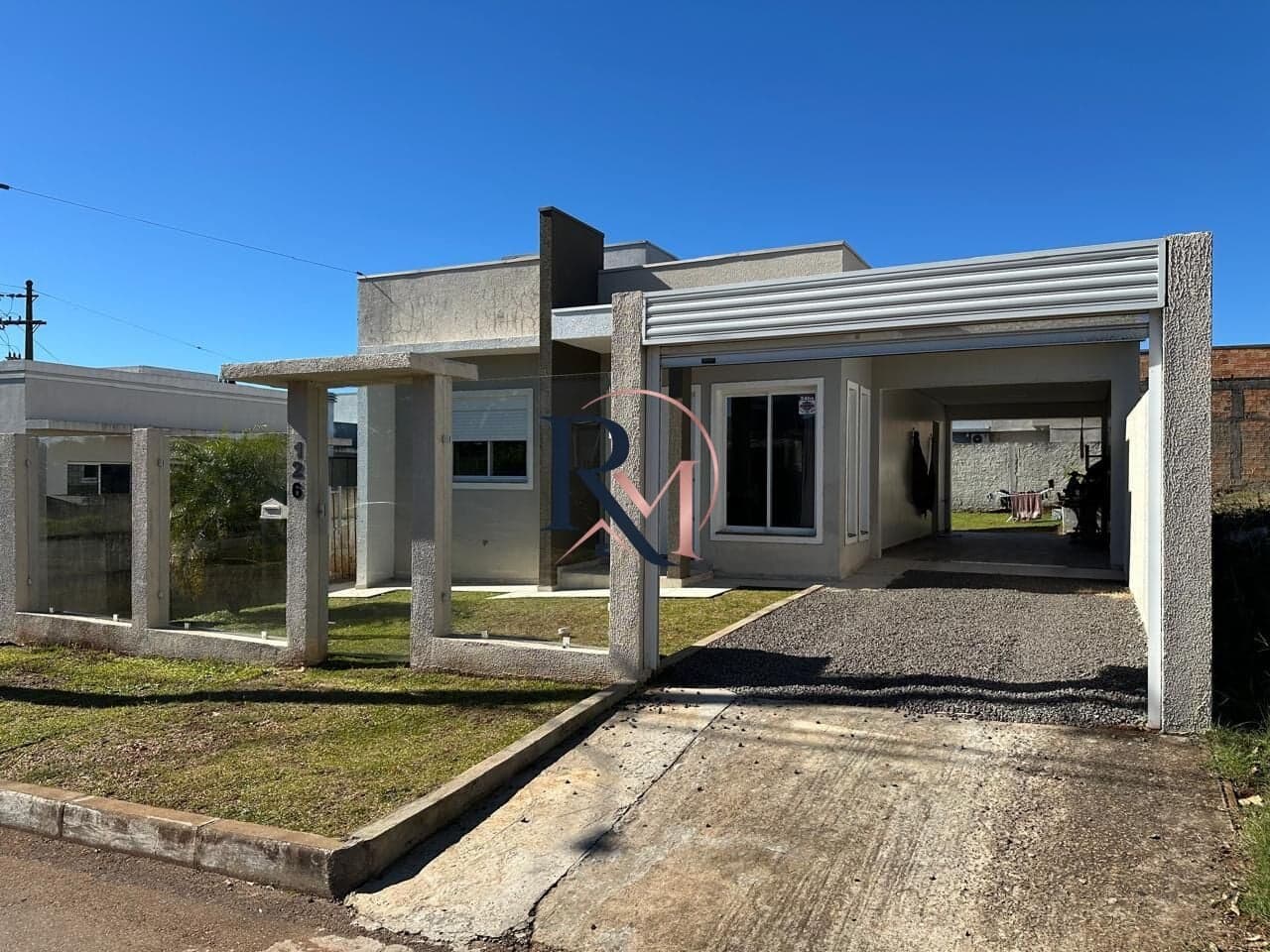 Casa em Carazinho - Ouro Preto
