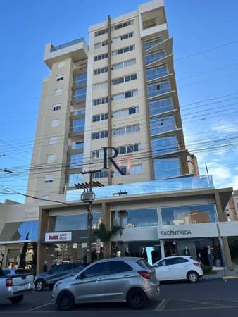 Apartamento em Carazinho - Centro