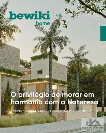 Sobrado em Florianópolis - Vargem Grande