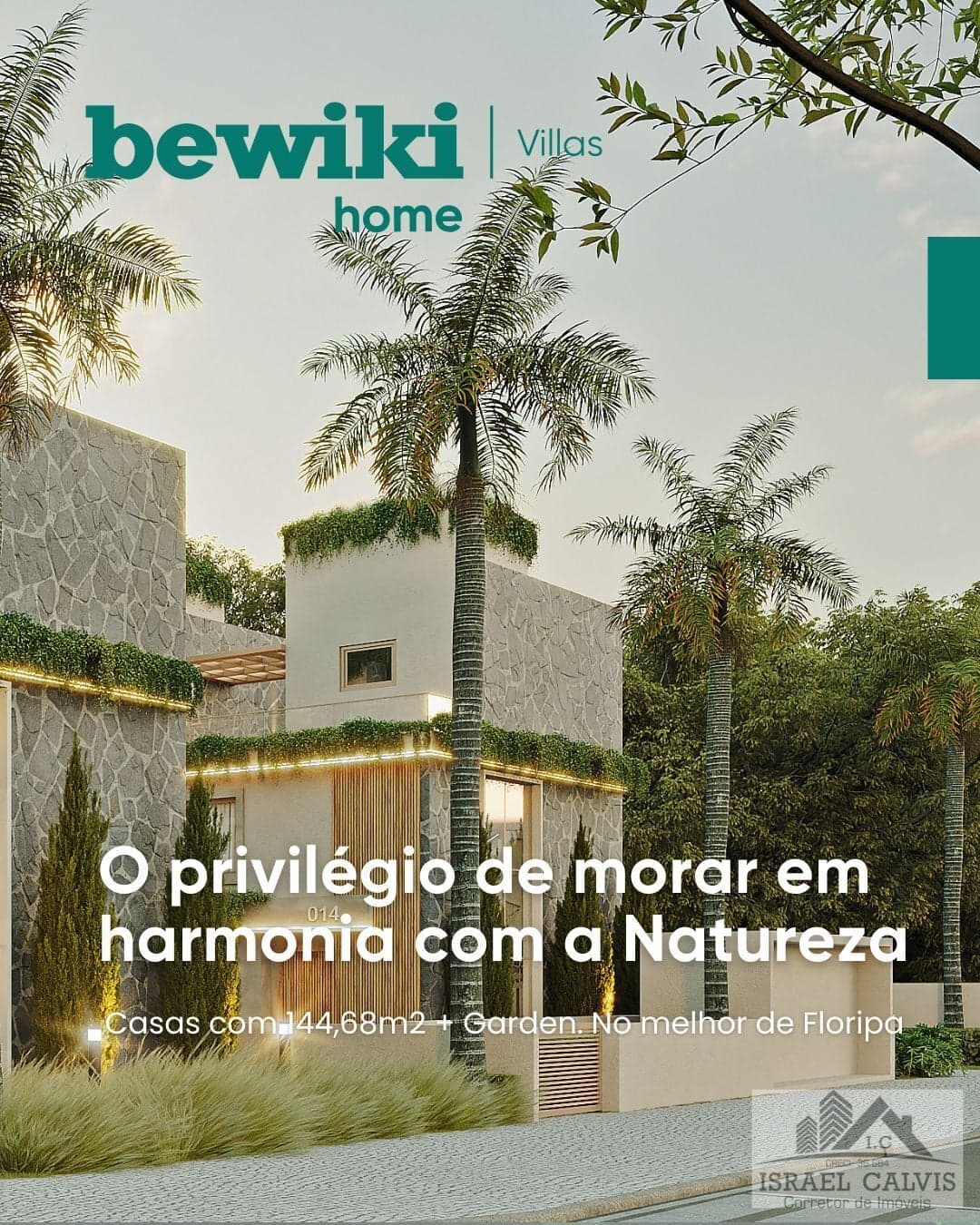 Sobrado em Florianópolis - Vargem Grande