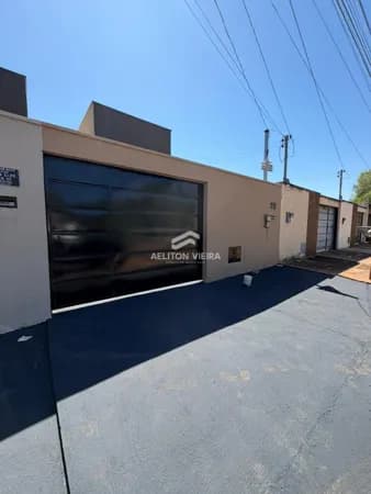 Casa em Trindade - Residencial Vieira