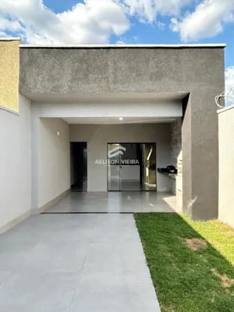 Casa em Trindade - Jardim Imperial