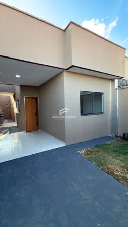 Casa em Residencial Juarez Freire, Trindade/GO