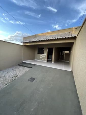 Casa em Setor Maria Eduarda, Trindade/GO