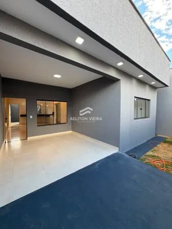 Casa em Trindade - Setor Jardim Marista