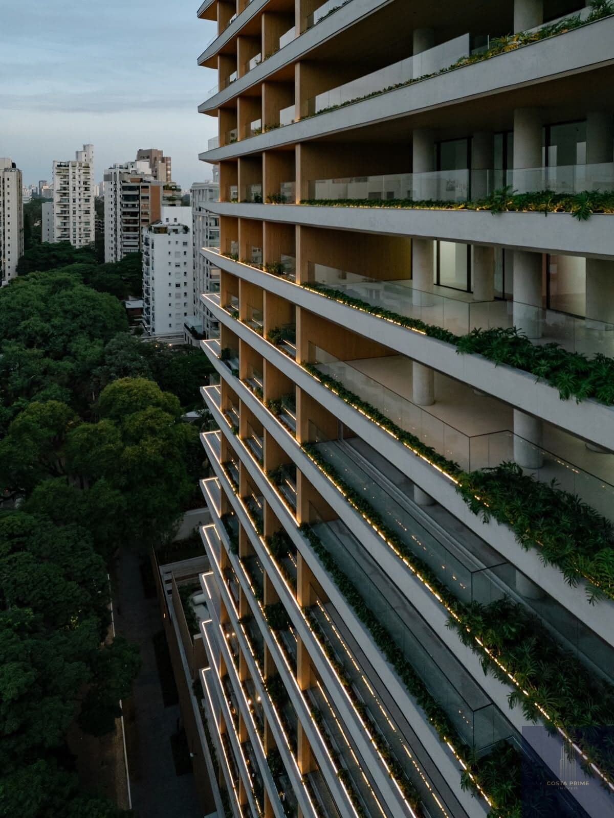 Apartamento Alto Padrão 500m2, 05 Suites, 05 Vagas, Vila Nova Conceição