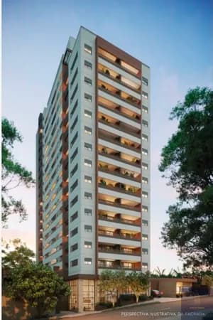 Studio 28m2, 01 Dormitório Bairro Saude
