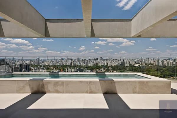 Cobertura Duplex 923m2, 05 Suites, 07 Vagas , Vila Nova Conceição