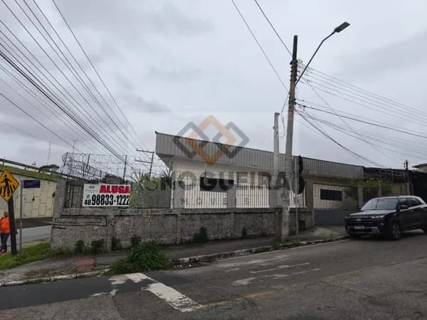 Pavilhão/Galpão Industrial em Bela Vista, São José/SC